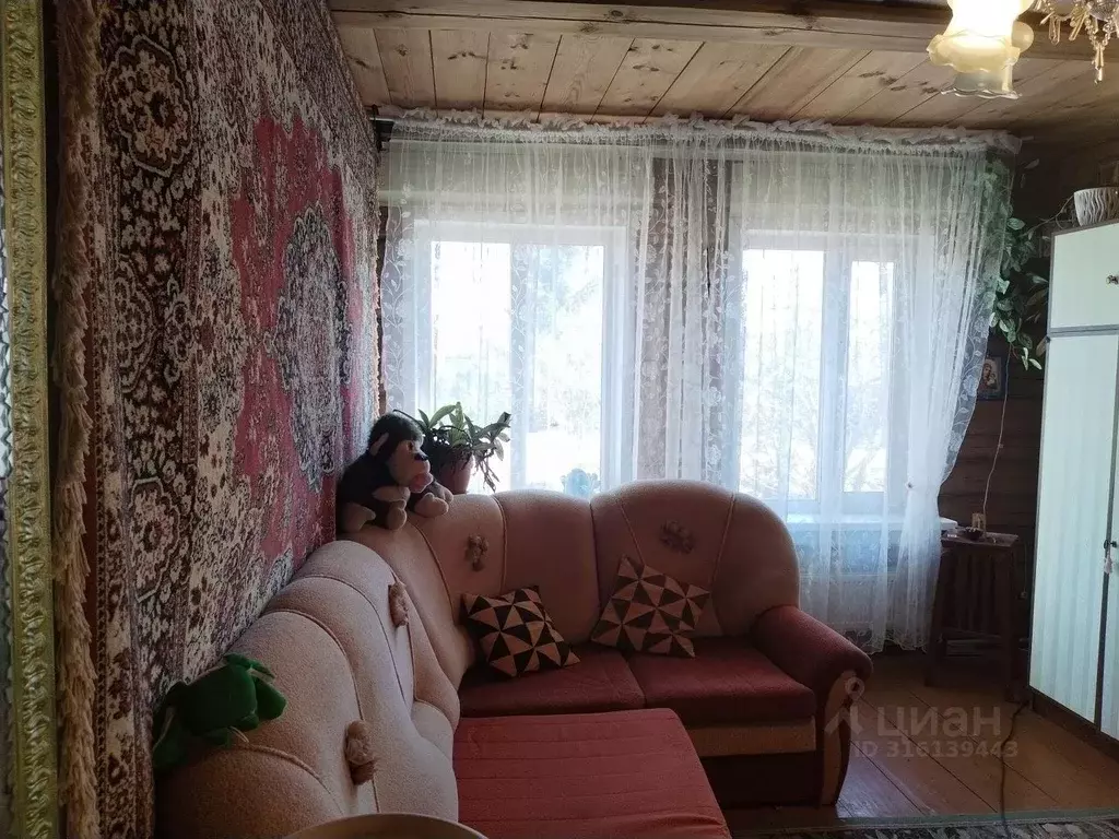 Дом в Владимирская область, Собинка Фабричная ул., 5 (42 м) - Фото 1