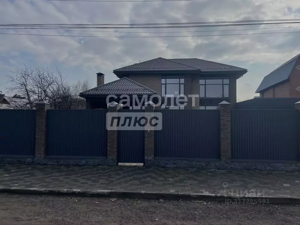 Коттедж в Московская область, Ленинский городской округ, Деревня сл. ... - Фото 1