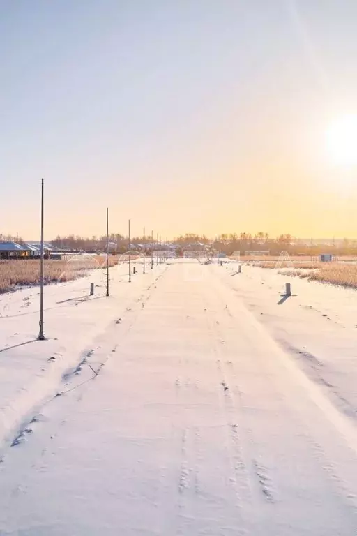 Участок в Тюменская область, Тюменский муниципальный округ, с. ... - Фото 2