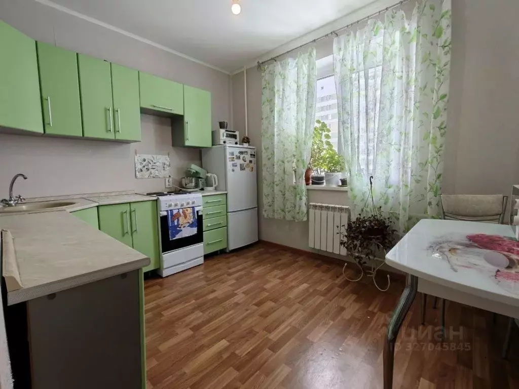 1-к кв. Курская область, Курск ул. Домостроителей, 3 (37.5 м) - Фото 1