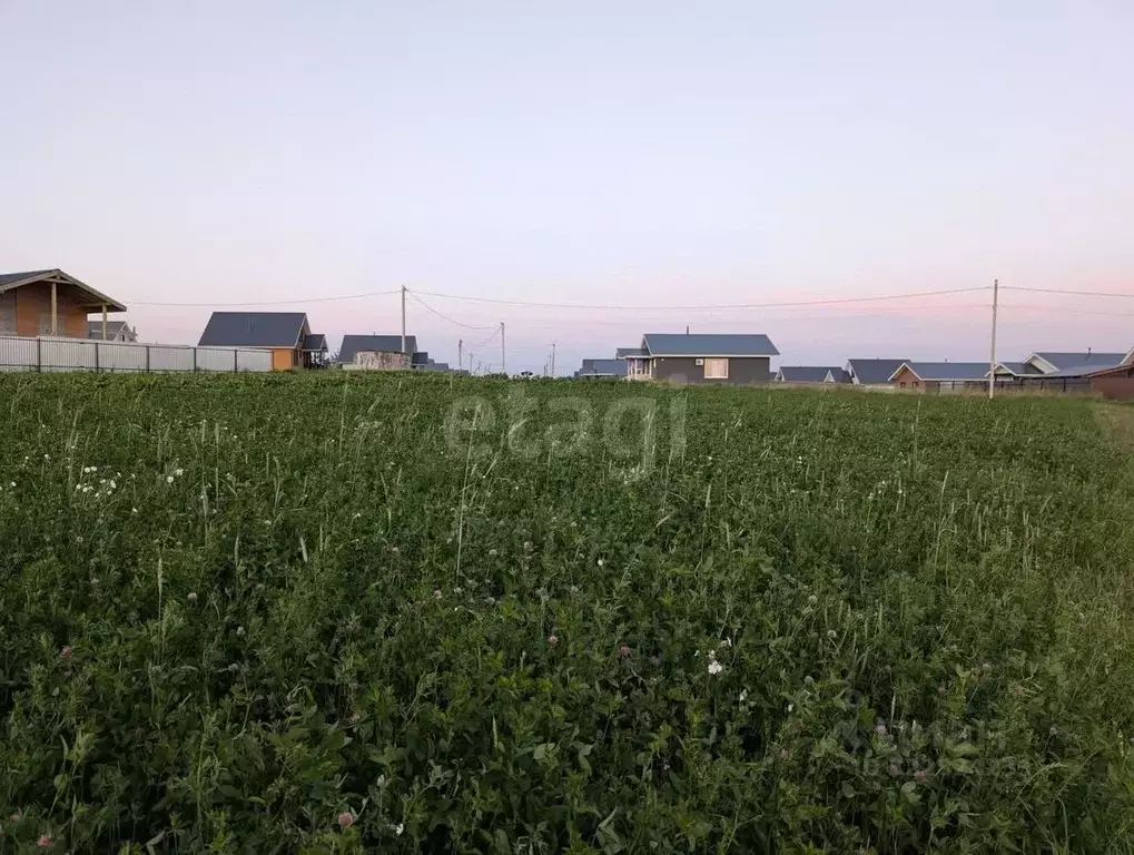 Участок в Удмуртия, Завьяловский район, д. Мещеряки Садовая ул., 5 ... - Фото 1