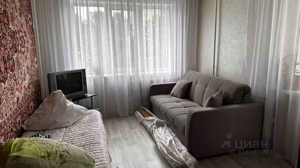 2-к кв. Алтайский край, Барнаул ул. Георгия Исакова, 249А (56.9 м) - Фото 1