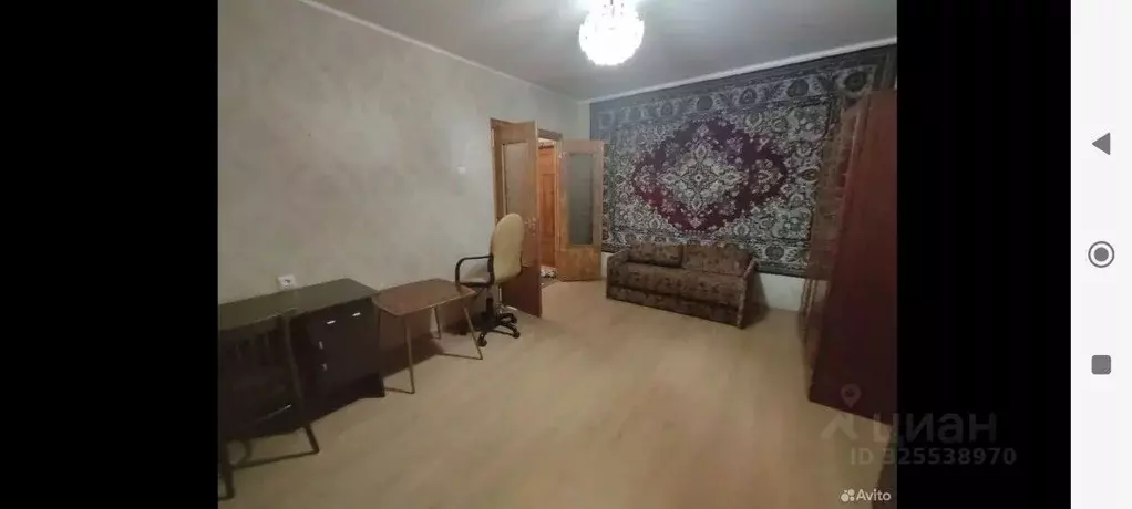 2-к кв. Липецкая область, Липецк ул. Космонавтов, 5/3 (50.0 м) - Фото 2