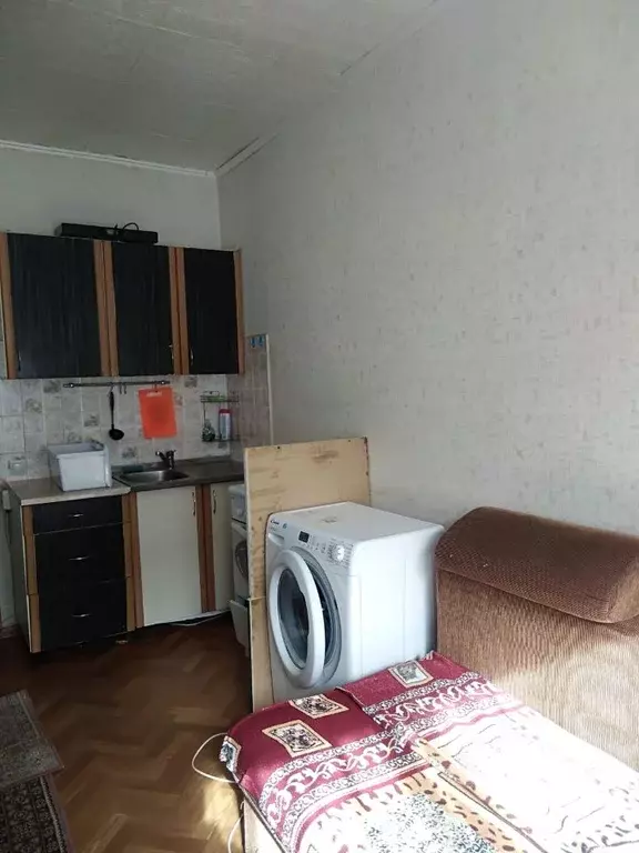 Студия Томская область, Томск ул. Яковлева, 87 (18.0 м) - Фото 1