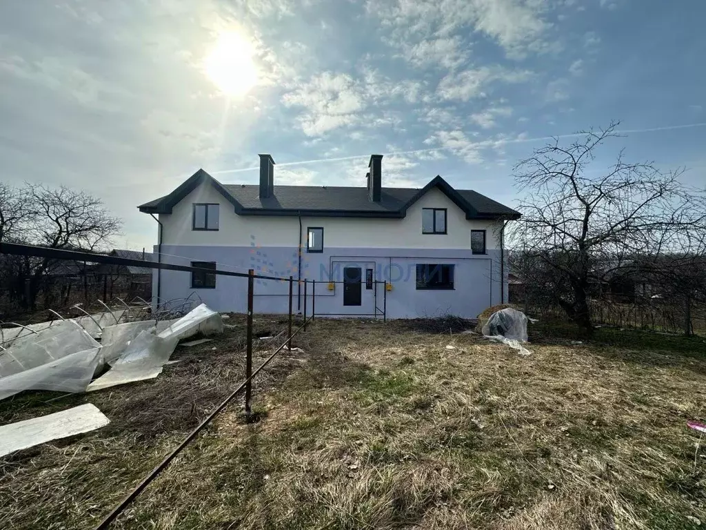 Коттедж в Нижегородская область, Нижний Новгород Садовский с/пос,  ... - Фото 1