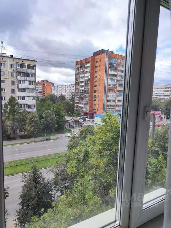 2-к кв. Тульская область, Тула Ложевая ул., 129 (44.0 м) - Фото 0