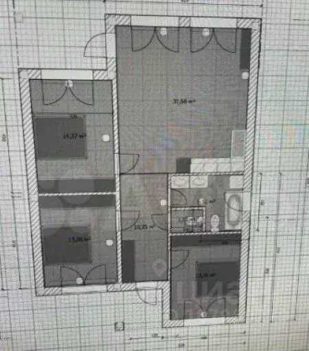 Дом в Краснодарский край, Северский район, Афипское городское ... - Фото 2