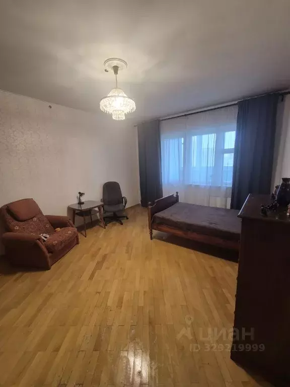 1-к кв. Москва ул. Федора Полетаева, 4К1 (46.0 м) - Фото 2