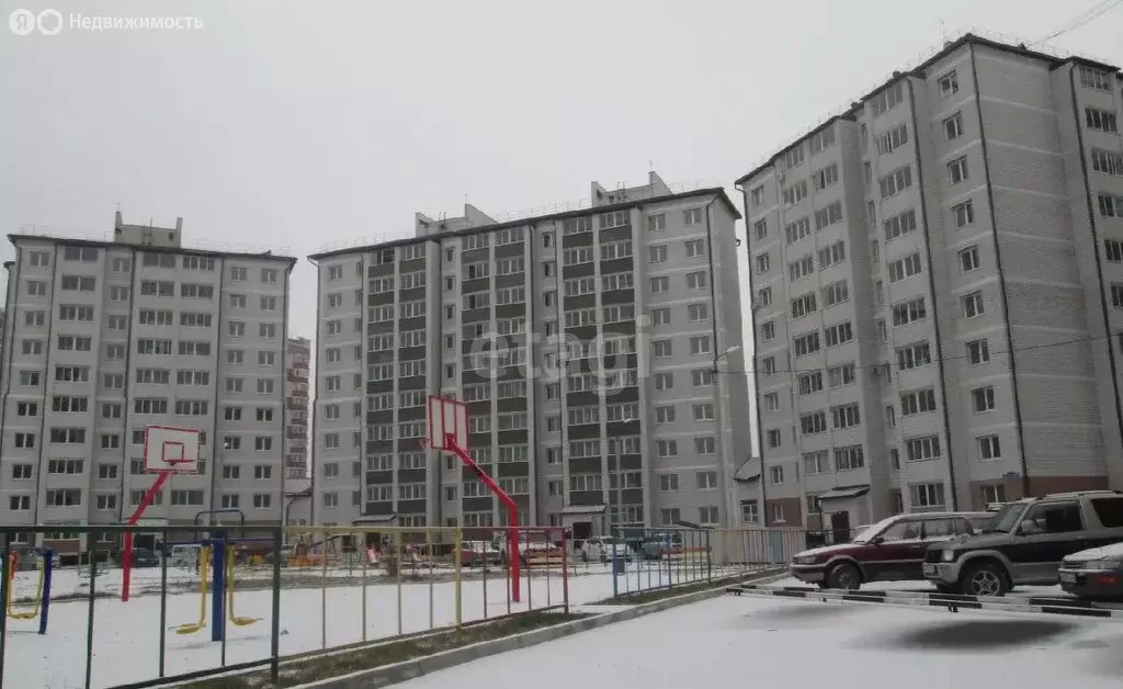 Квартира-студия: Благовещенск, улица Василенко, 3/4 (24.2 м) - Фото 1