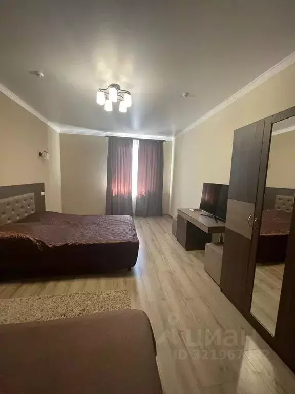 Комната Ростовская область, Аксай ул. Дружбы, 2/1 - Фото 1