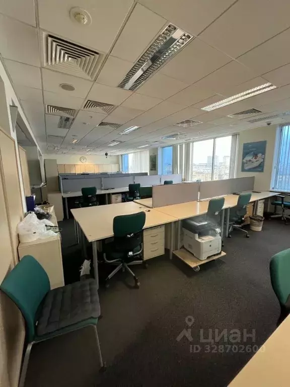 Офис в Москва ул. Правды, 26 (4569 м) - Фото 1