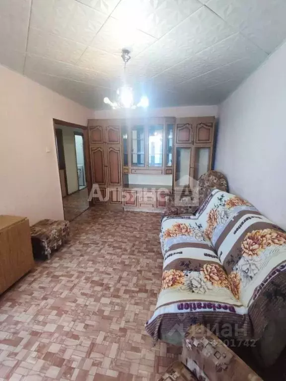 3-к кв. Краснодарский край, Тимашевск Сахарный завод мкр, 63 (75.0 м) - Фото 2