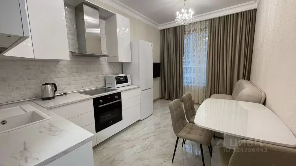 1-к кв. Москва Береговой проезд, 3 (40.0 м) - Фото 1