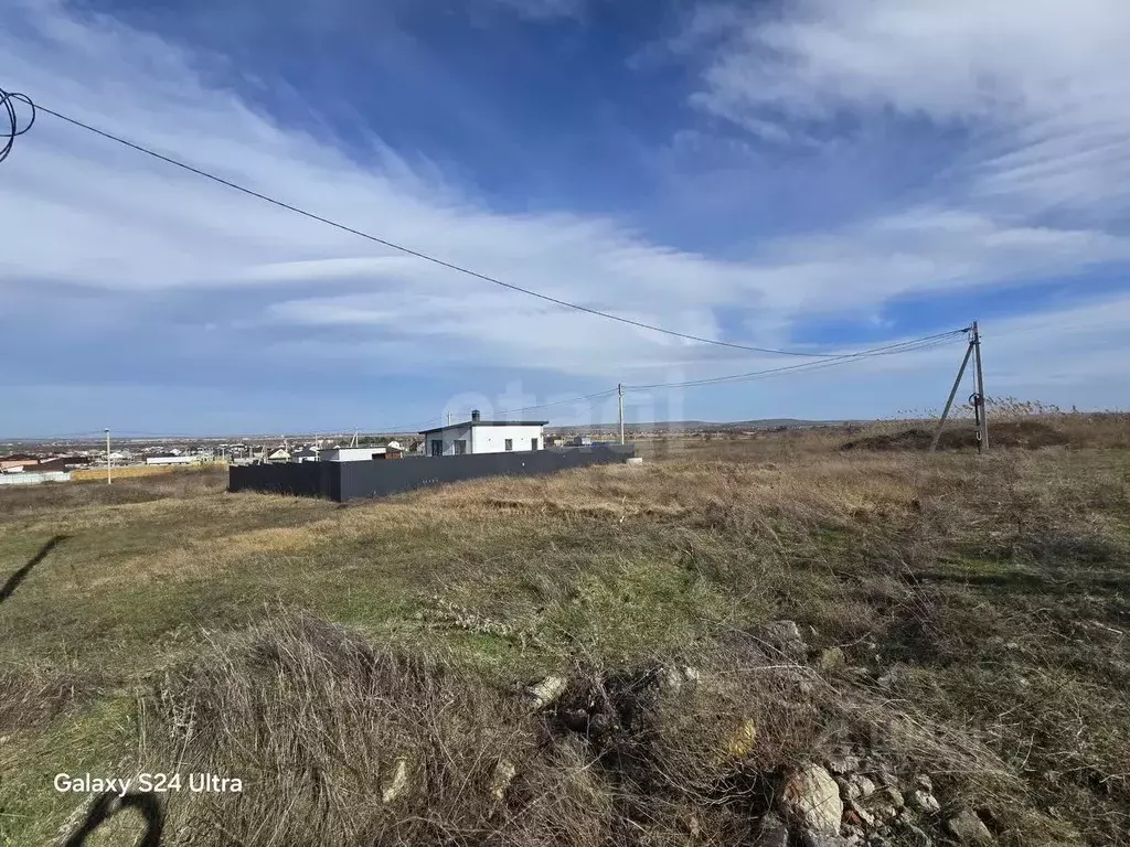 Участок в Краснодарский край, Анапа муниципальный округ, Воскресенский ... - Фото 2