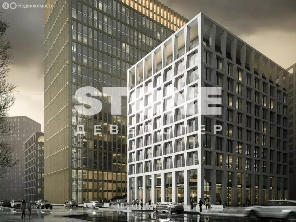 Офис (1122.1 м) - Фото 2