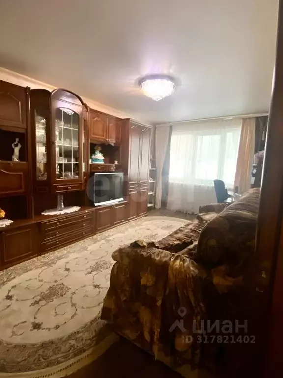 2-к кв. Мордовия, Саранск ул. Пушкина, 24 (47.1 м) - Фото 0