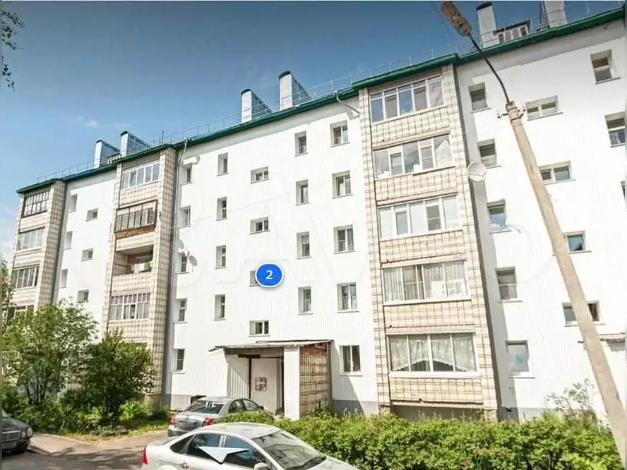 Аукцион: 2-к. квартира, 51,3 м, 1/5 эт. - Фото 0