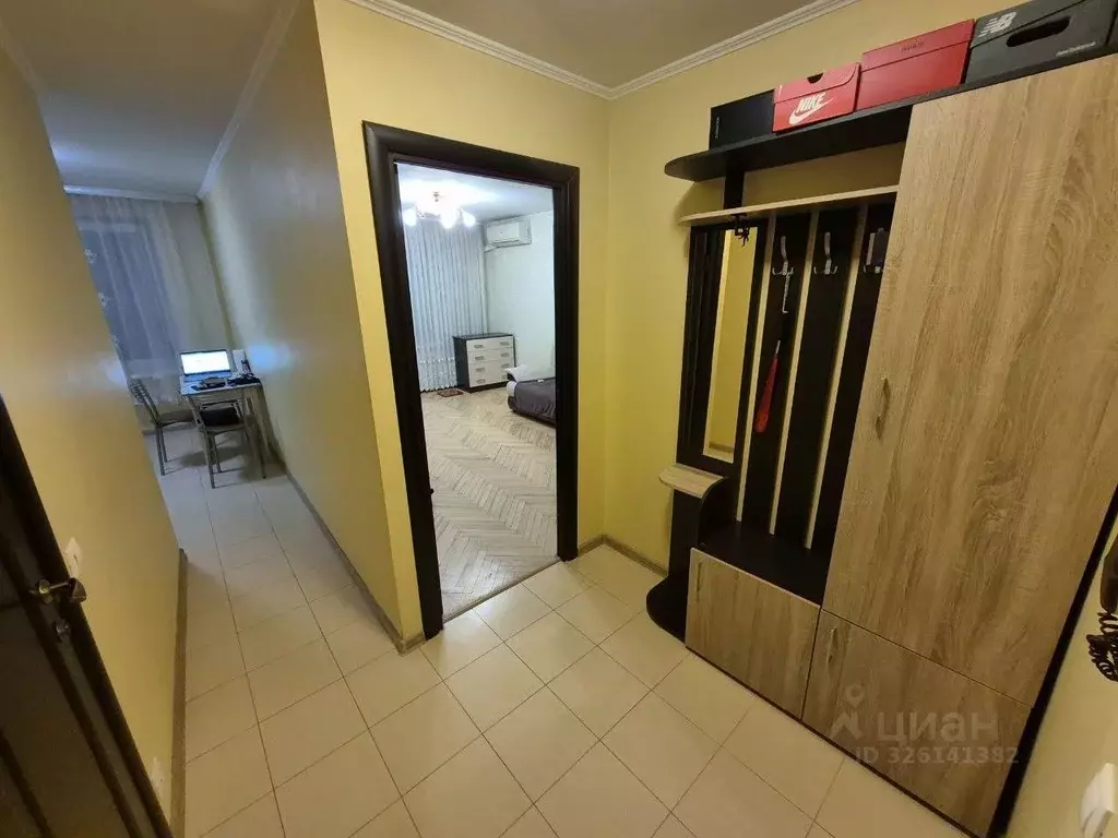 1-к кв. Москва Сельскохозяйственная ул., 20К2 (35.5 м) - Фото 1