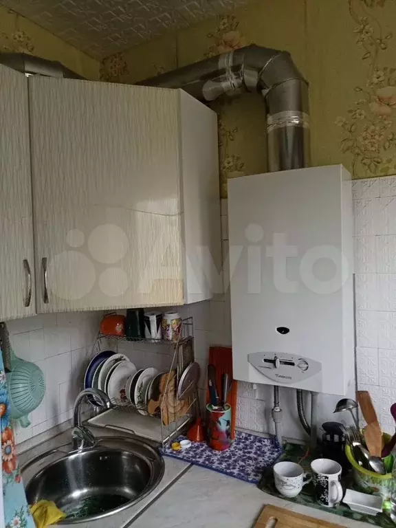 2-к. квартира, 42,7 м, 3/5 эт. - Фото 0