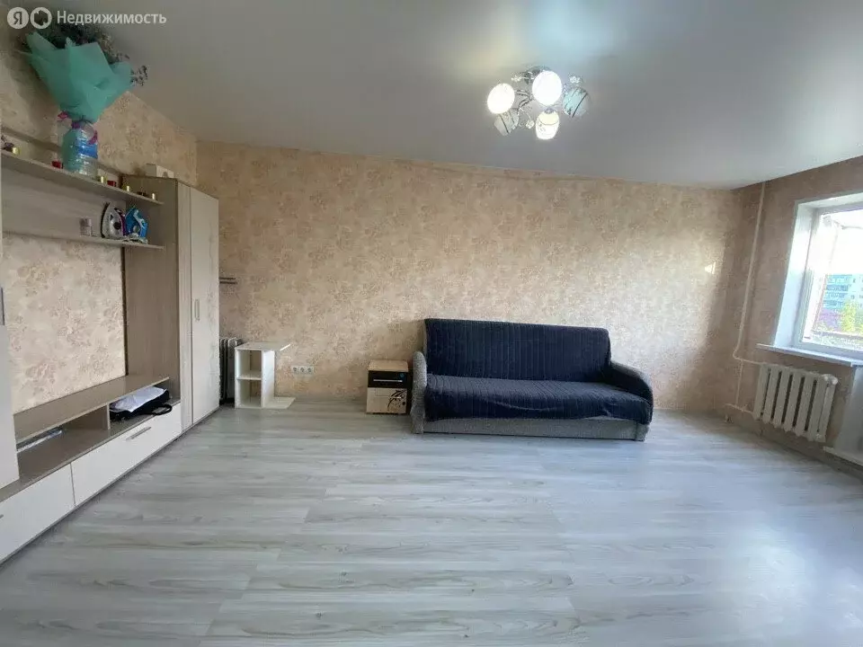 1-комнатная квартира: Егорьевск, 1-й микрорайон, 7 (32 м) - Фото 0