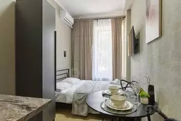1-к кв. Москва ул. Большая Якиманка, 35С1 (15.0 м) - Фото 0