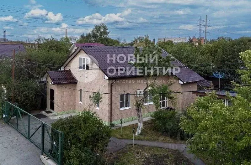 Коттедж в Свердловская область, Екатеринбург Калининец-5 СНТ, 25 (180 ... - Фото 2