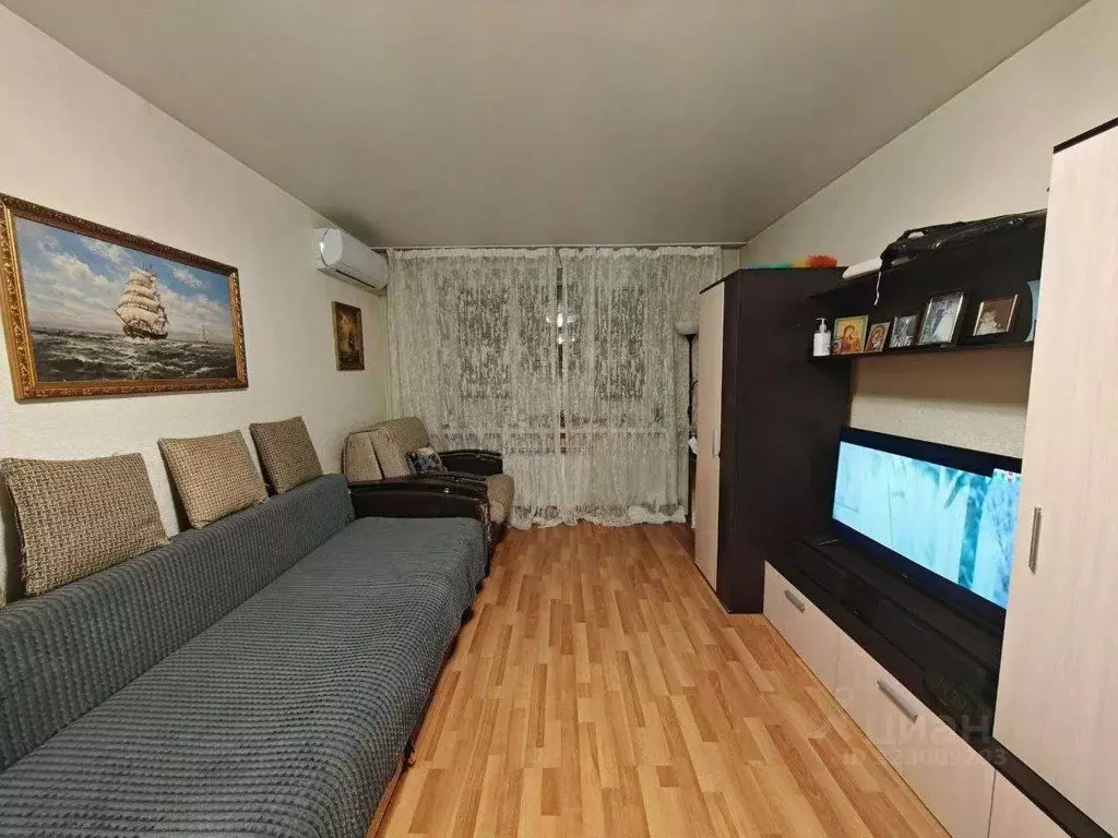 2-к кв. Самарская область, Самара Гвардейская ул., 15 (43.0 м) - Фото 2