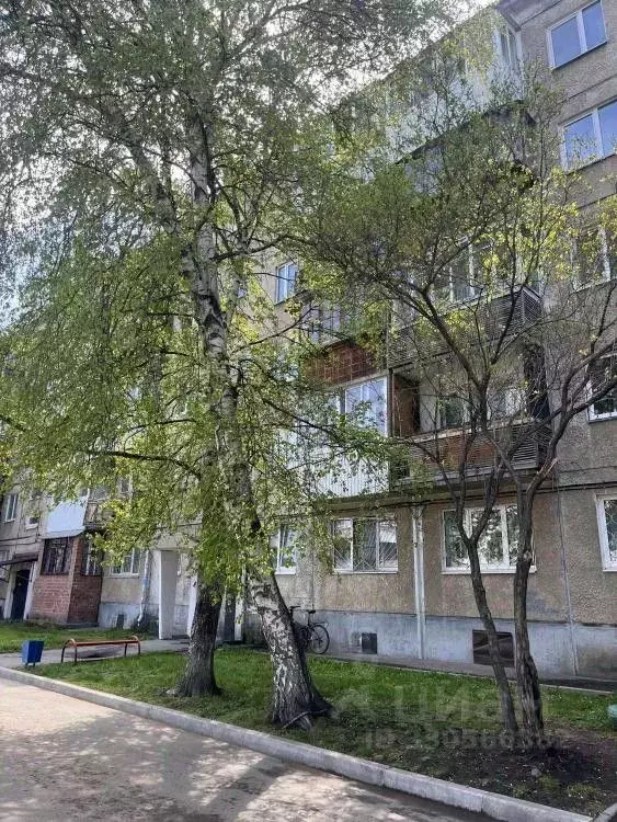 1-к кв. Иркутская область, Иркутск Юбилейный мкр, 12 (29.8 м) - Фото 1