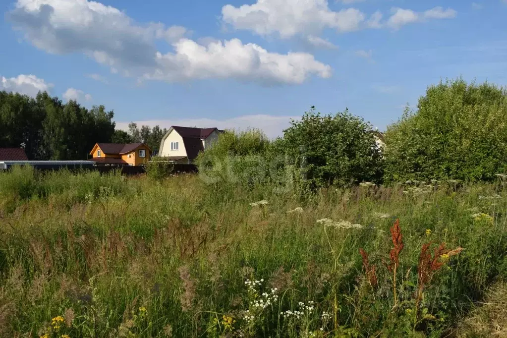 Участок в Калужская область, Жуковский муниципальный округ, д. ... - Фото 1