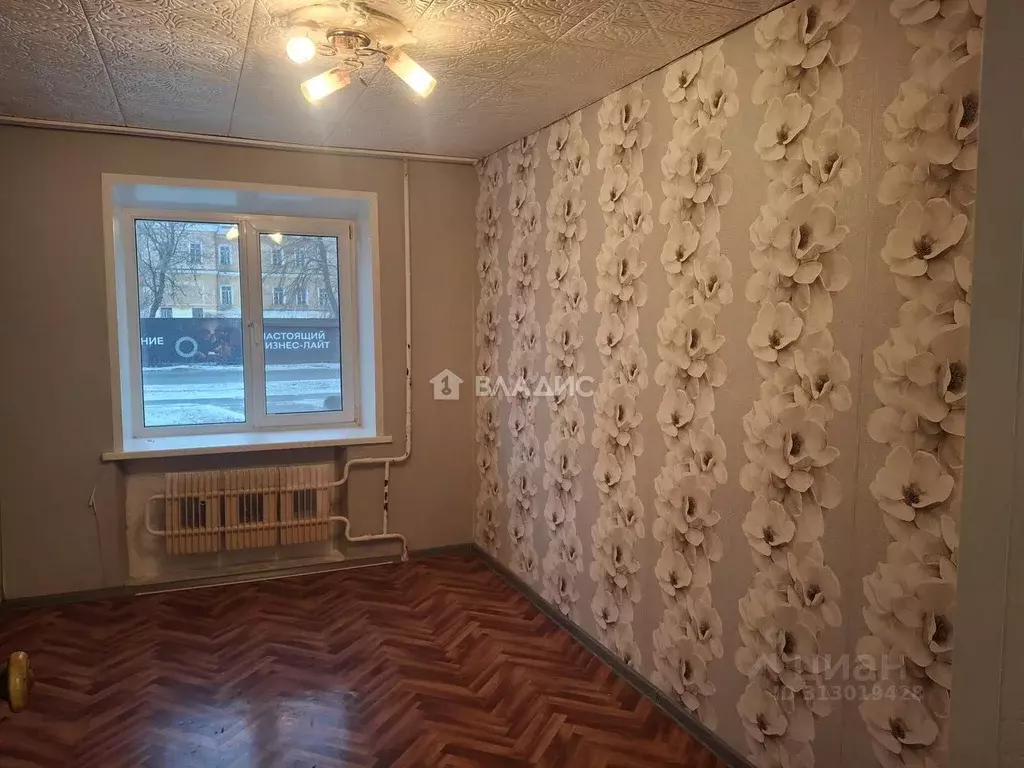 Комната Владимирская область, Владимир ул. МОПРа, 15 (12.0 м) - Фото 0