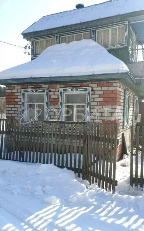 Дом в Тюменский муниципальный округ, СНТ Заря (30 м) - Фото 2