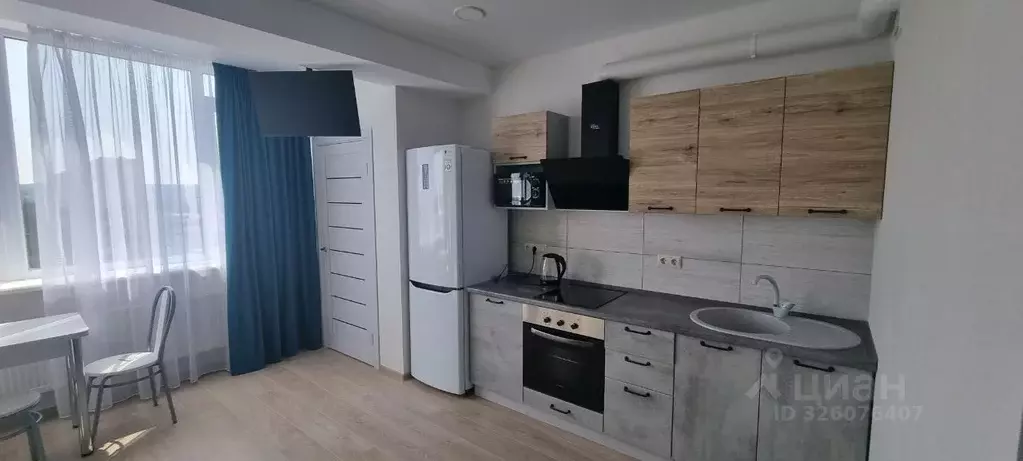 Студия Севастополь ул. Горпищенко, 139 (30.0 м) - Фото 2