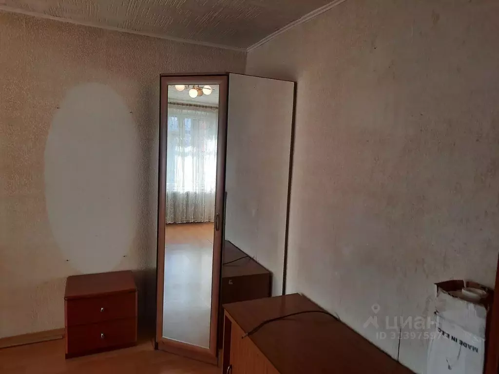 2-к кв. Московская область, Мытищи Новомытищинский просп., 10к1 (39.0 ... - Фото 2