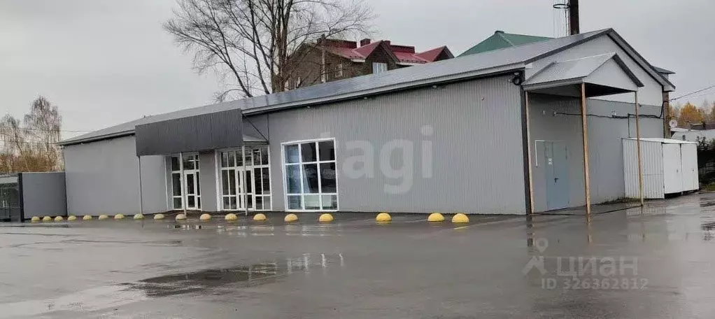 Помещение свободного назначения в Башкортостан, Иглинский сельсовет, ... - Фото 2