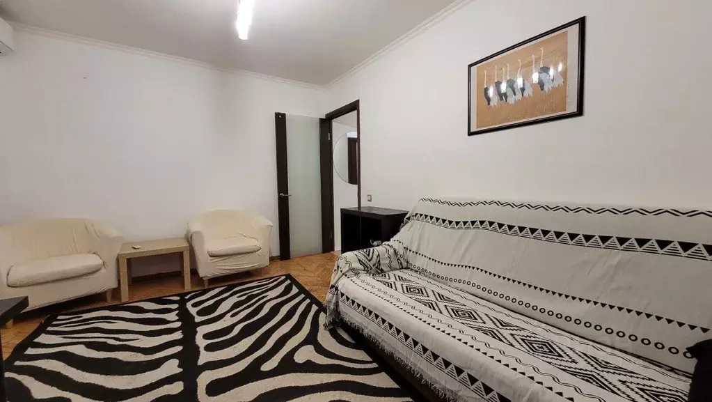 1-к кв. Москва Новогиреевская ул., 20/34К3 (40.0 м) - Фото 1