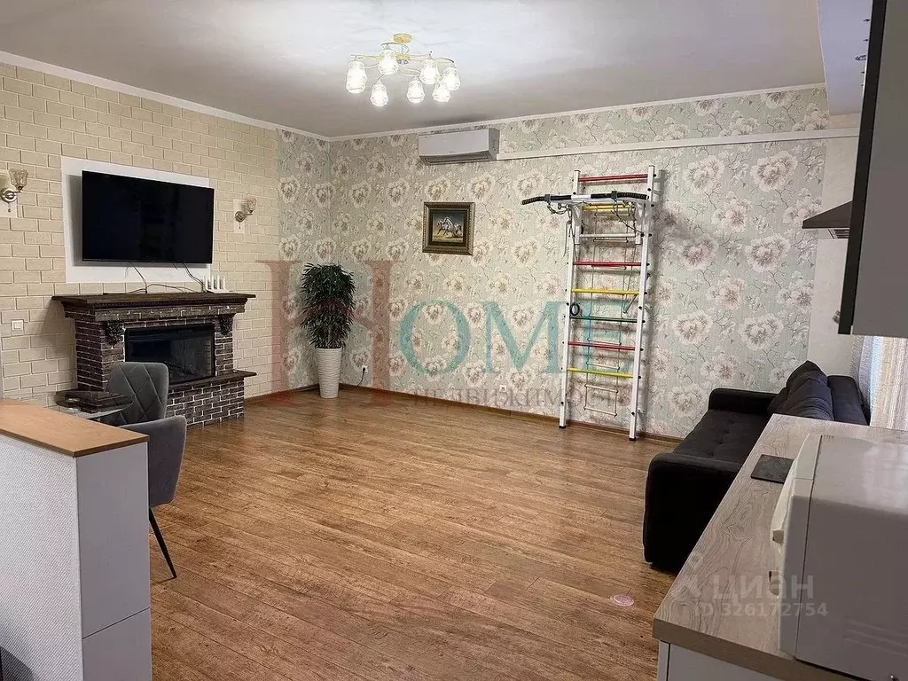 3-к кв. Новосибирская область, Новосибирск Академгородок мкр, ул. ... - Фото 1