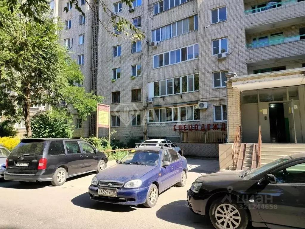 Производственное помещение в Краснодарский край, Анапа 12-й мкр, 32 ... - Фото 1