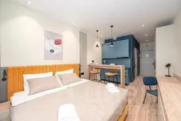 1-к кв. Санкт-Петербург просп. Энергетиков, 8к2 (28.0 м) - Фото 1