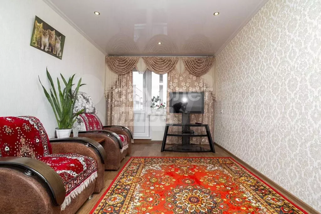 2-к. квартира, 50 м, 8/9 эт. - Фото 0