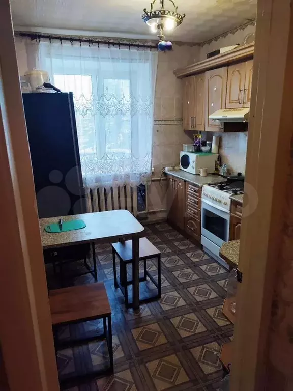2-к. квартира, 42 м, 5/5 эт. - Фото 1