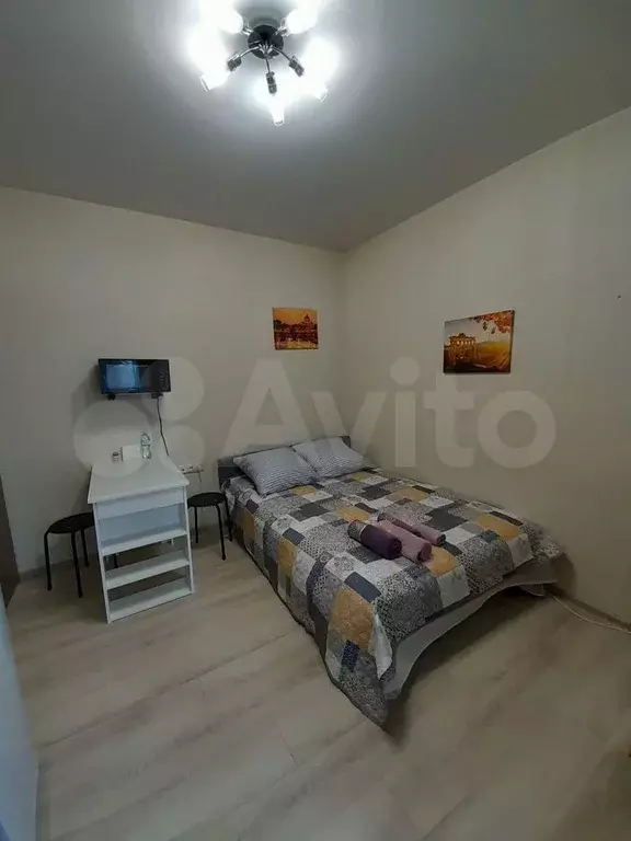 Квартира-студия, 20 м, 1/20 эт. - Фото 1