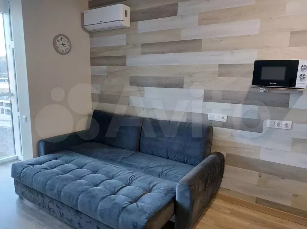 Квартира-студия, 24 м, 6/7 эт. - Фото 1