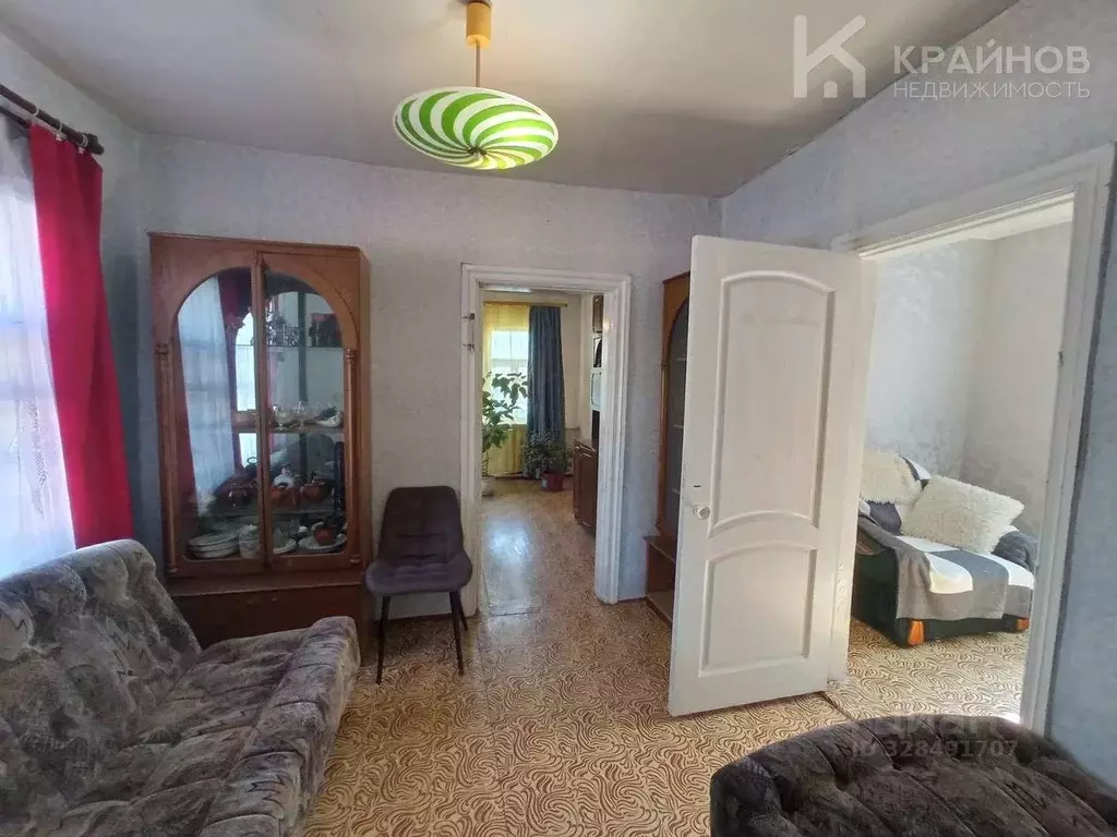 Дом в Воронежская область, Воронеж Россошанский пер., 23 (61 м) - Фото 1