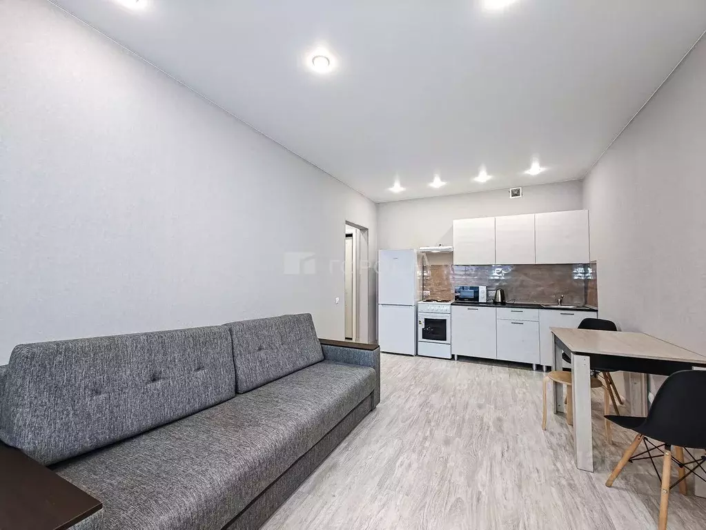 Студия Новосибирская область, Новосибирск ул. Николая Островского, ... - Фото 1