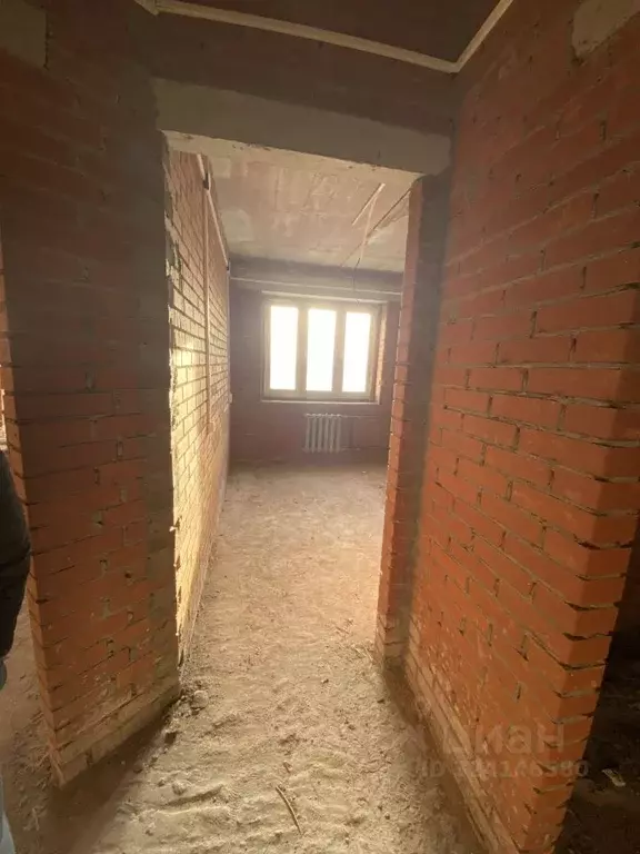 1-к кв. Башкортостан, Уфа Краснодонская ул., 3 (30.8 м) - Фото 2