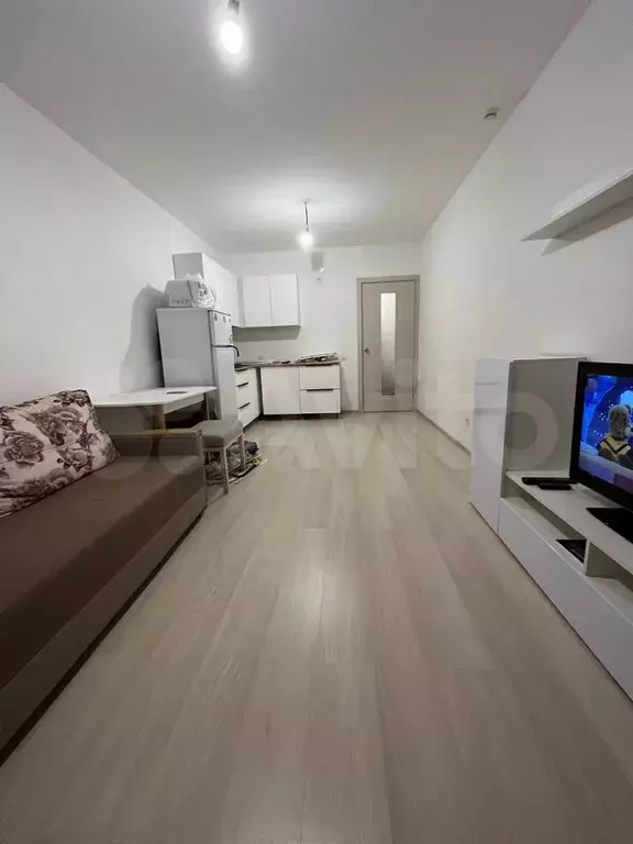 Квартира-студия, 24,5 м, 19/25 эт. - Фото 1