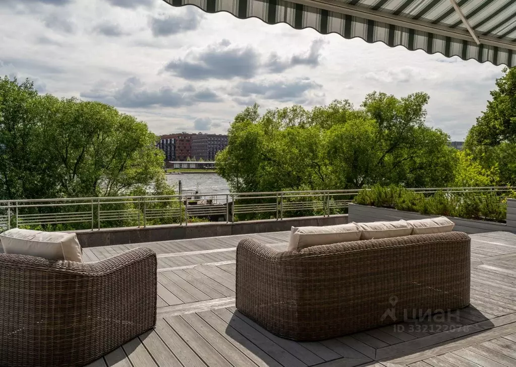 2-к кв. Санкт-Петербург Крестовский просп., 30 (140.6 м) - Фото 1