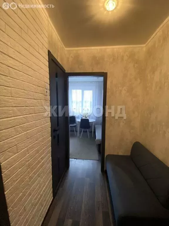 1-комнатная квартира: Белгород, улица Будённого, 10 (34.9 м) - Фото 1