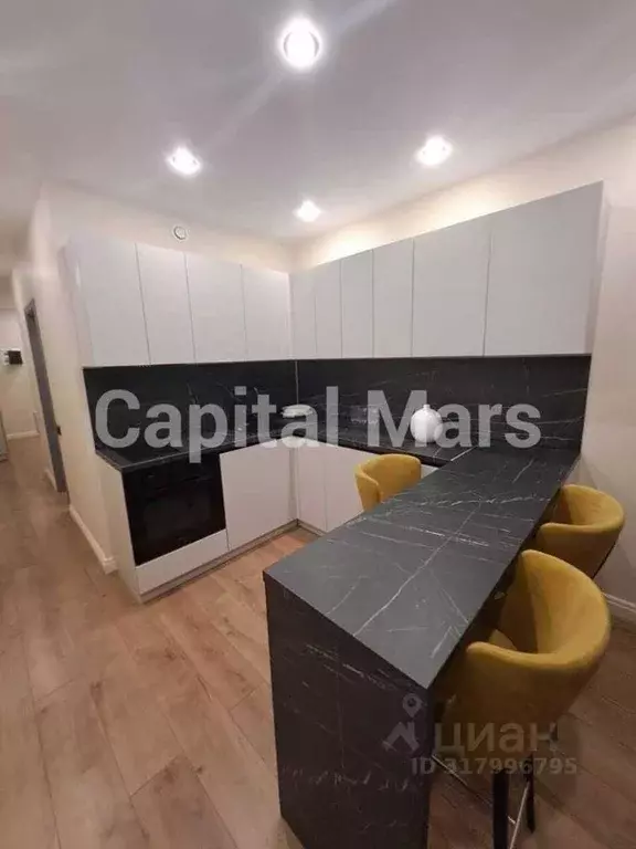 1-к кв. Москва ул. Золоторожский Вал, 11С26 (70.0 м) - Фото 0