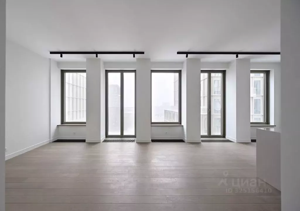 4-к кв. Москва ул. Костикова, 4к5 (135.0 м) - Фото 2